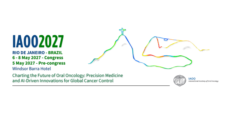 IAOO 2027 — 11th World Congress of Oral Oncology